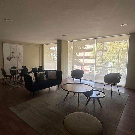 Polanco Apartment - Elevator Parking- Sleeps 10 Meksyk Zewnętrze zdjęcie