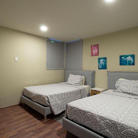 Polanco Apartment - Elevator Parking- Sleeps 10 Meksyk Zewnętrze zdjęcie