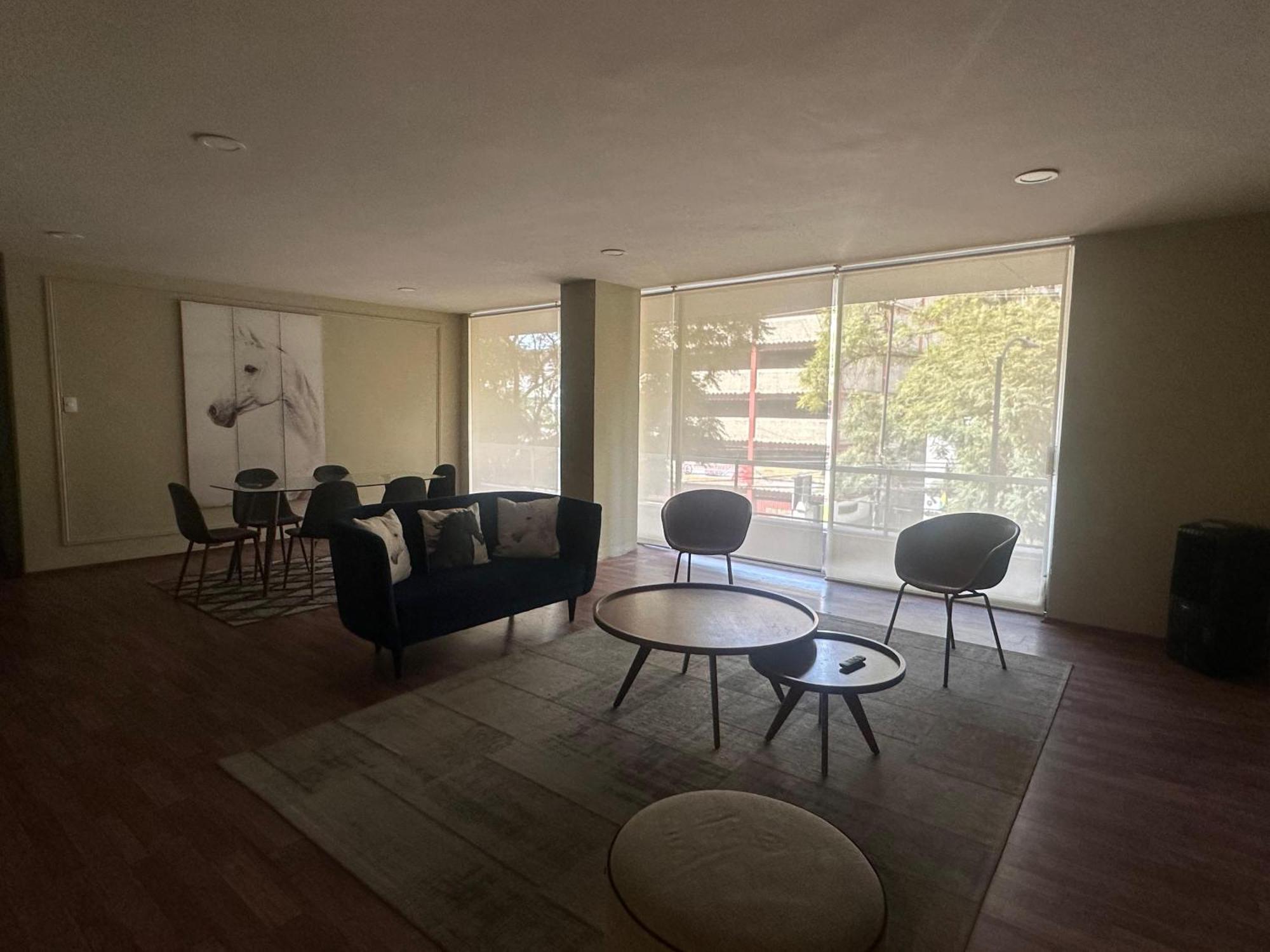 Polanco Apartment - Elevator Parking- Sleeps 10 Meksyk Zewnętrze zdjęcie