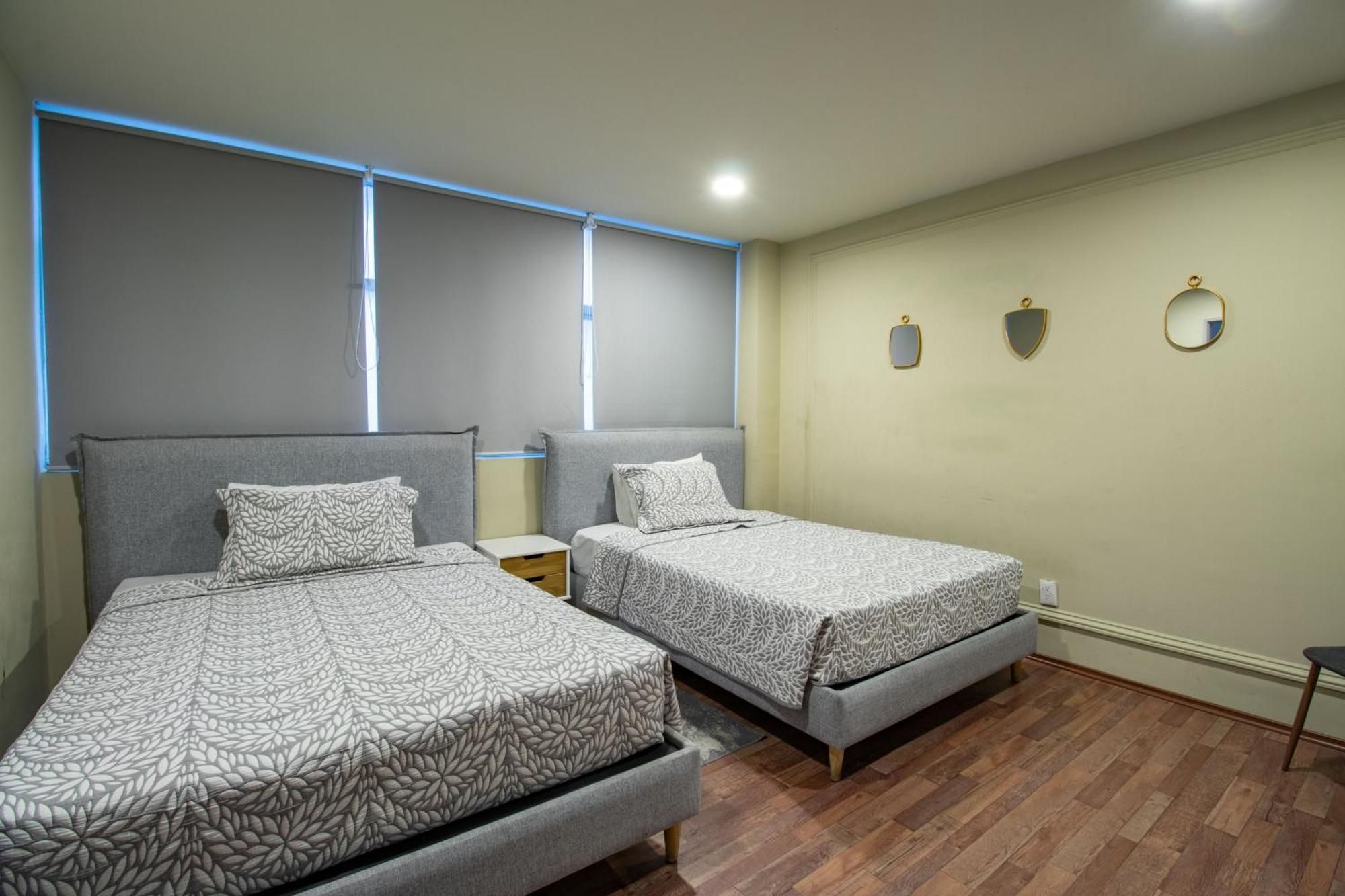 Polanco Apartment - Elevator Parking- Sleeps 10 Meksyk Zewnętrze zdjęcie