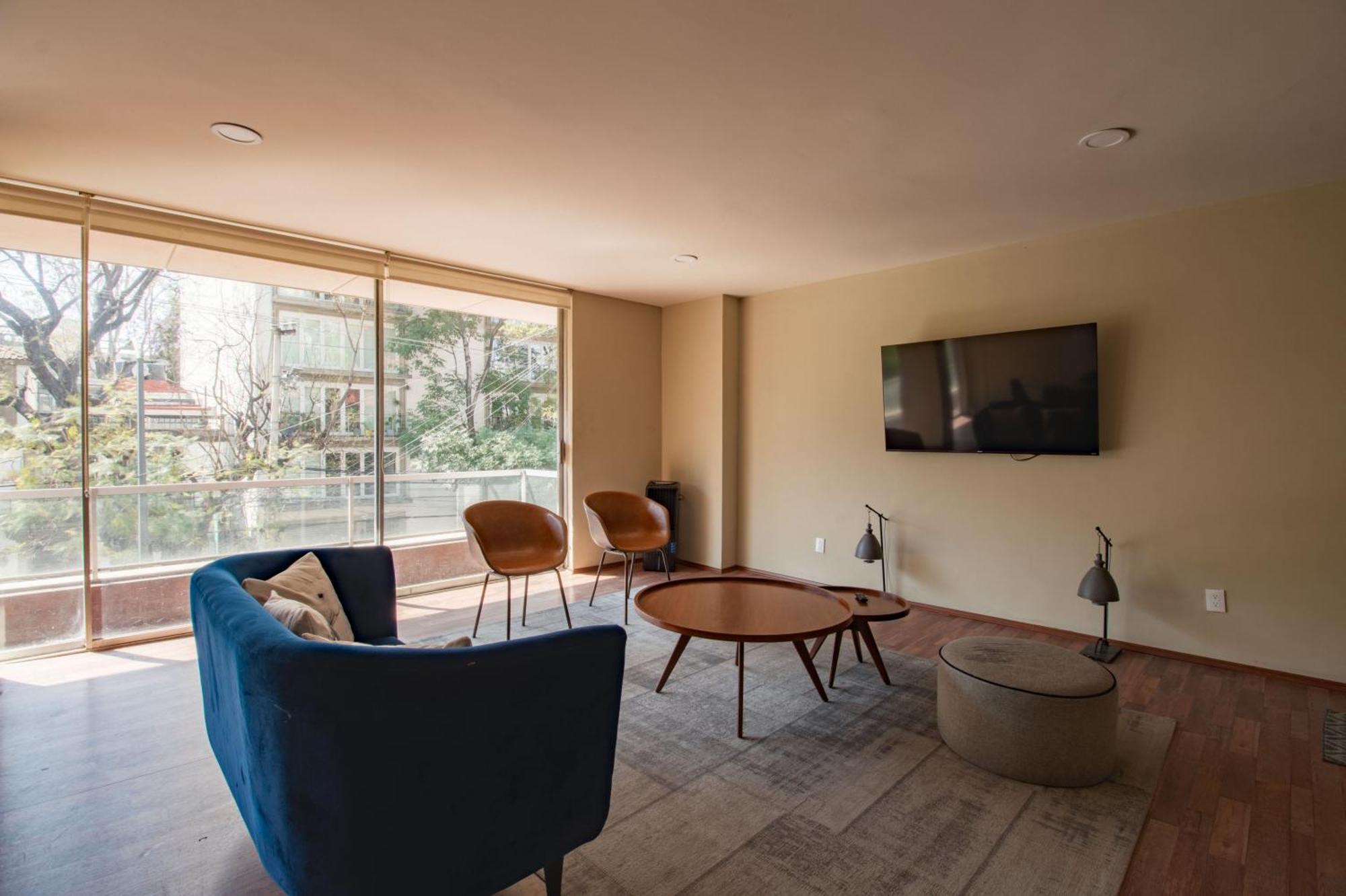 Polanco Apartment - Elevator Parking- Sleeps 10 Meksyk Zewnętrze zdjęcie