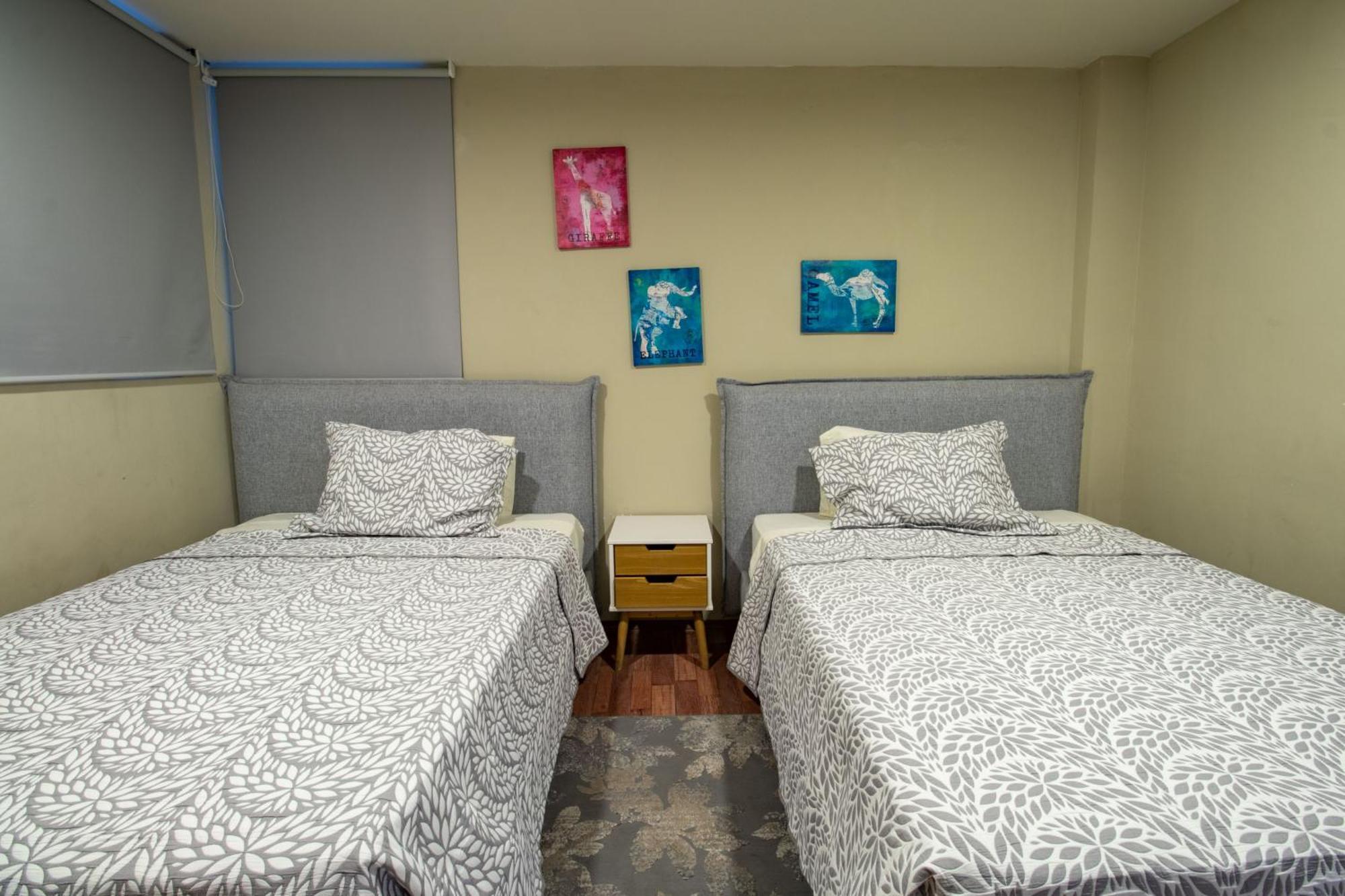 Polanco Apartment - Elevator Parking- Sleeps 10 Meksyk Zewnętrze zdjęcie